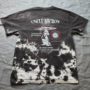 Afterschool Tie-Dye Men's T-shirt - Size M